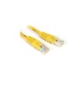 AMP Category 6 Cable Assembly Unshielded RJ45-RJ45 SL 1.5m 1859251-5 (Yellow)