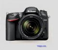 Nikon D7200 (Nikkor 18-140mm F3.5-5.6 G ED VR) Lens Kit