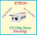 Camera Etech ETC-1280IR
