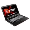 Laptop MSI GE72 2QE-042XVN (Intel Core i7-4720HQ 3.6GHz, 8GB RAM, 1TB HDD, VGA NVIDIA Geforce GTX965M, 17.3inch FHD, DOS)