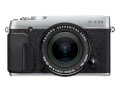Fujifilm X-E2S (Super EBC XF 18-55mm F2.8-4 R LM OIS) Lens Kit - Silver