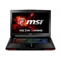 MSI GT72-2QE-813XVN (Intel Core i7-4720HQ 2.6GHz, 16GB RAM, 1256GB (256GB SSD + 1TB HDD), VGA NVIDIA GeForce GTX 980M, 17.3 inch, Free DOS)