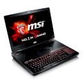 MSI GT80 2QE-084XVN TITAN (Intel Core i7-4720HQ 3.6GHz, 16GB RAM, 256GB SSD, 1TB HDD, VGA NVIDIA Geforce GTX980, 18.4 inch Full HD, DOS)