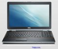 Dell Latitude E6520 (Intel Core i7-2620M 2.7GHz, 4GB RAM, 320GB HDD, VGA NVIDIA Quado NVS 4200M, 15.6 inch, Windows 7 Professional 64 bit)