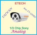 Camera Etech ETC-1200IR