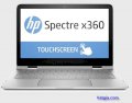 HP Spectre x360 - 13-4194dx (N5S10UA) (Intel Core i7-6500U 2.5GHz, 8GB RAM, 256GB SSD, VGA Intel HD Graphics 520, 13.3 inch Touch Screen, Windows 10 Home 64 bit)