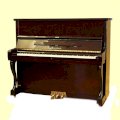 Đàn piano Kreuizbach U127
