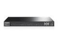 TP-Link JetStream 12-Port Gigabit SFP L2 Managed Switch with 4 Combo 1000BASE-T Ports TL-SG5412F