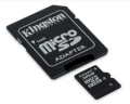 Thẻ nhớ Kingston microSDHC Card Class 4 SDC4/8GB 8GB