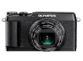 Olympus Stylus SH-3 Black