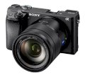 Sony Alpha A6300 (Vario-Tessar T E 16-70mm F4 ZA OSS) Lens Kit