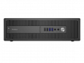 Máy tính Desktop HP EliteDesk 800 G2 SFF L1G76AV (Intel Core i7-6700 3.40GHz, RAM 4GB, HDD 1TB, VGA Intel HD Graphics, Window 10 Professional, Không kèm màn hình)