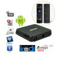 Android TV Box Mbox M8S+ và Chuột bay KM800V