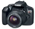 Canon EOS Rebel T6 (EOS 1300D) (EF-S 18-55mm F3.5-5.6 IS II) Lens Kit