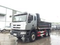 Xe tải ben (6x4) Chenglong 13 tấn - 260 Hp
