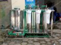 Máy lọc rượu 1 đơn nguyên công suất 20-50 lít/h KAG-1DNB