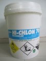 Chất khử trùng Calcium hypochlorite Clorin 70% - Nippon Nhật (45kg/ thùng)