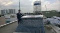 Máy nước nóng năng lượng mặt trời Vitosa 240 lít