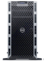 Dell PowerEdge T430 - CPU E5-2623v3 (Intel Xeon E5-2623 v3 3.0GHz, Ram 8GB DDR4, DVD ROM, Raid H330 (0,1,5,10..), 1x PS 450W, Không kèm ổ cứng)