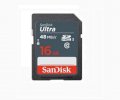 Thẻ nhớ SanDisk Ultra 266x 16GB Class 10 UHS-I 48MB/s
