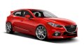 Mazda3 Hatchback 2.0 i Touring MT FWD 2016