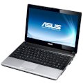 Asus U31F (Intel Core i5-480M 2.66GHz, 2GB RAM, 250GB HDD, VGA Intel HD Graphics, 13.3 inch, PC Dos)