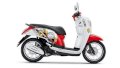 Honda Scoopy-i 110cc 2016 (Màu Trắng Đỏ)