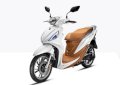 SYM Shark Mini 125cc 2016 Việt Nam (Màu Trắng)