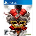 Street Fighter V (US) - Playstation 4
