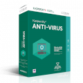 Phần mềm diệt virus Kaspersky Anti-Virus 2016 3PC