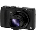 Sony Cyber-shot DSC-HX50V/B Black