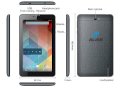 Bliss V7 (Quad-Core 1.3GHz, 1GB RAM, 8GB Flash Driver, 7 inch, Android OS 5.1.2) WiFi, 3G Model