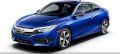 Honda Civic Coupe LX-P 2.0 CVT 2016