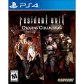 Phần mềm game Resident Evil Origins Collection (PS4)
