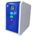 Máy lọc nước uống trực tiếp Allfyll Ro System QX + UV + Alkaline