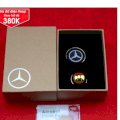 Giá đỡ điện thoại trên ô tô - Logo Mercedes