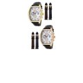 Invicta Men\\\'s 14330 Specialty 18k Yellow Gold-Plated