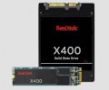 Ổ rắn SSD Sandisk X400 128GB SATA 3 (6Gb/s)
