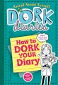 Dork diaries 3 1/2: how to dork your diary