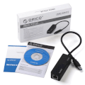 Cáp chuyển USB - Lan ORICO UTR-U3 chuẩn 3.0