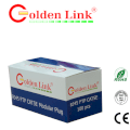 Golden link Modular Plug RJ45 UTP Cat-5e