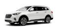 Hyundai Santafe Limited 3.3 AT AWD 2017