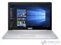 Asus ZenBook Pro UX501VW-FI084T (Intel Core i7-6700HQ 2.6GHz, 16GB RAM, 1128GB (128GB SSD + 1TB HDD), VGA NVIDIA GeForce GTX 960M, 15.6 inch, Windows 10)