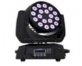 19PCS Led moving head 5 in 1 zoom light - 2039