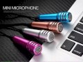 Micro Mini hát karaoke cho tất cả điện thoại