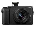 Panasonic Lumix DMC-GX85 (Lumix DMC-GX80 / Lumix DMC-GX7 Mark II) (Lumix G VARIO 12-32mm F3.5-5.6 ASPH) Lens Kit Black