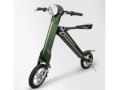 Xe máy điện Electric Scooter LEHE K2 Xanh Rêu