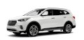 Hyundai Santafe SE Ultimate 3.3 AT AWD 2017