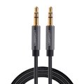 Cáp audio 3.5mm dài 1m Ugreen UG-10733 mạ vàng 24k