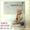 Sách hướng dẫn đan áo bé XB028